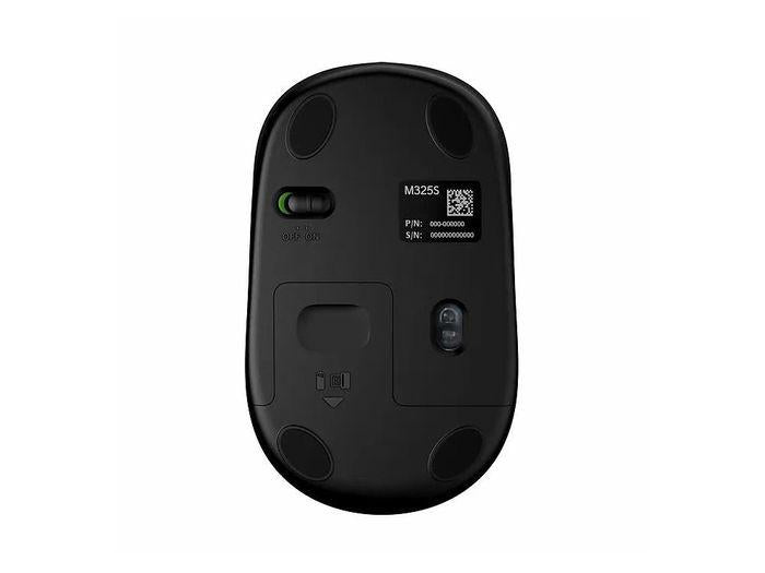 M325S WIRELESS MOUSE - BLACK