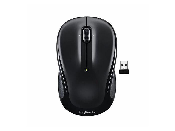 M325S WIRELESS MOUSE - BLACK