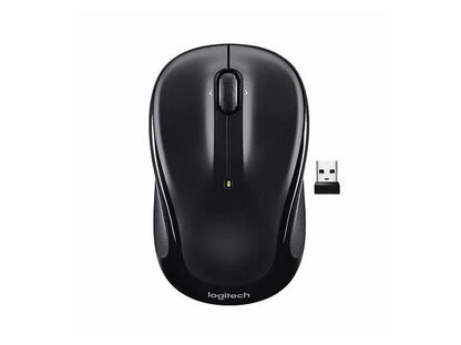 M325s Wireless Mouse - Black All Office Smarts