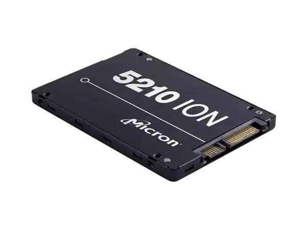 Micron 5400 PRO - SSD - Read Intensive - 1.92 TB - SATA 6Gb/s All Office Smarts