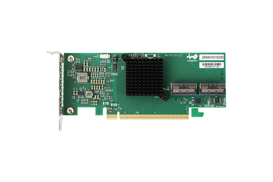 In-Win IW-RT04-02 PCIe Gen5 Retimer Card Full-height & half-height bracket