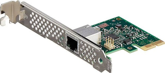 Intel I210T1BLK Pro 1000 PT Ethernet Server Adapter PCIE Low Profile Bulk