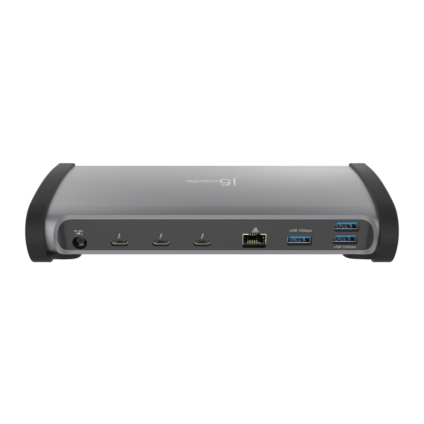 j5create Accessory JTD562 8K Thunderbolt 4 Docking Station