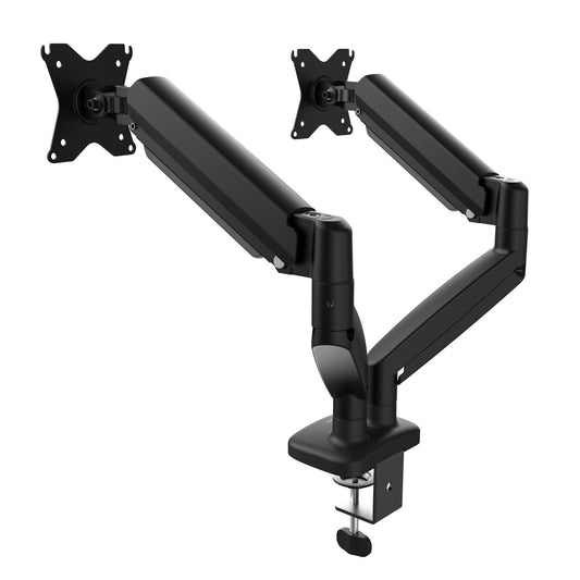 j5create Accessory JTSA102 Adjustable Dual Monitor Arms Up to 32