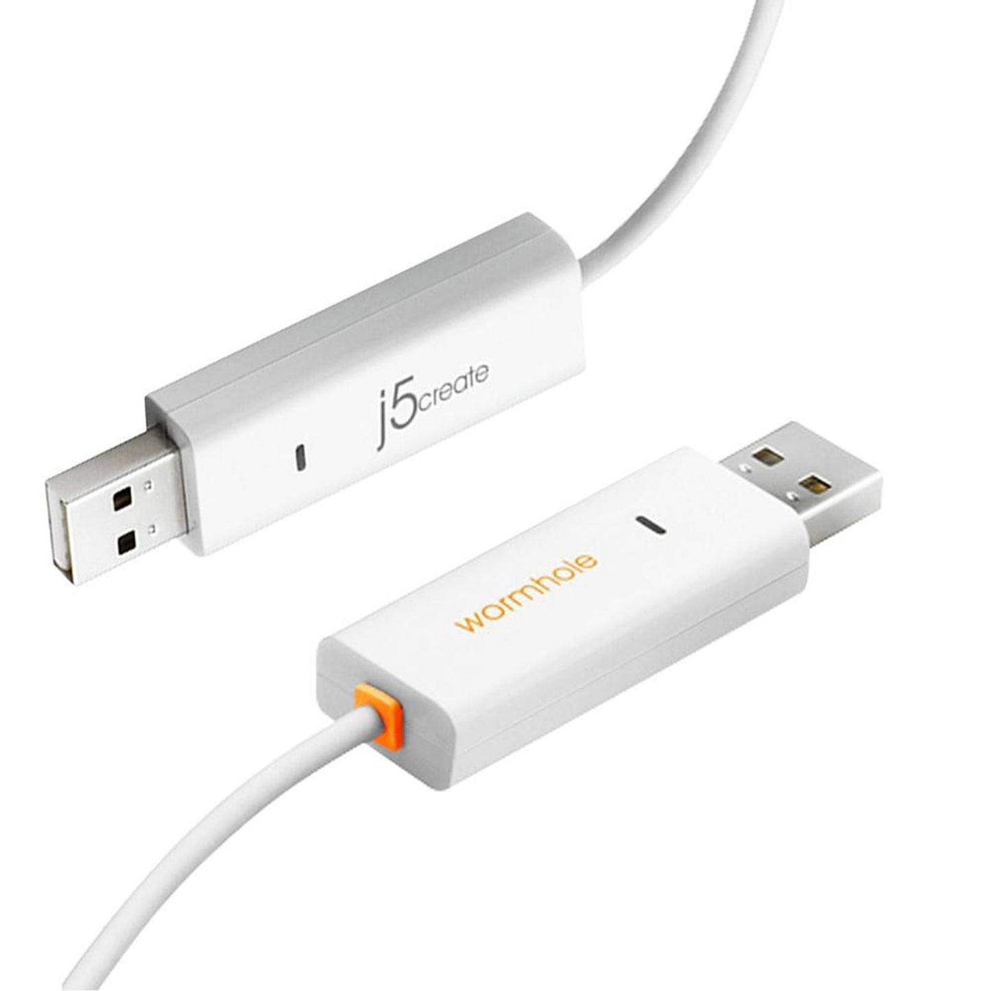 j5create JUC400 Wormhole Switch USB Transfer Cable