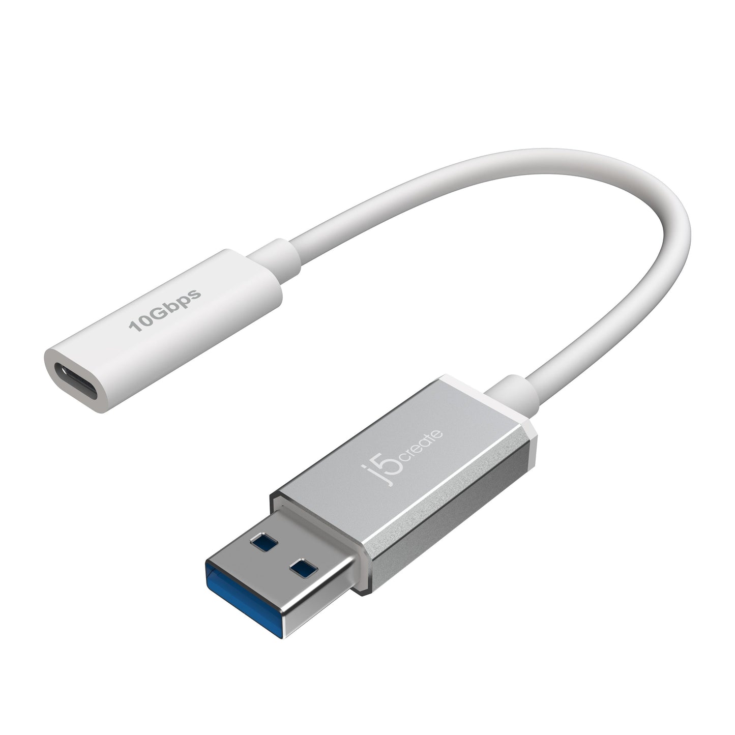 j5create JUCX35 10Gbps USB Type-A to USB-C Cable