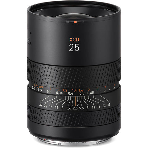 Hasselblad Camera CP.HB.00000882.01 XCD 25 25V