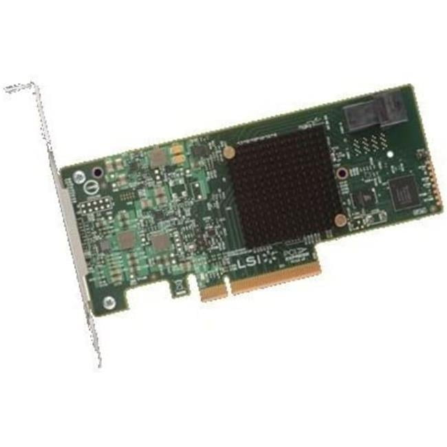 LSI Logic CC 05-50134-00 9500-16i 16PT Int 12Gb s Tri mode SATA+SAS+PCIe