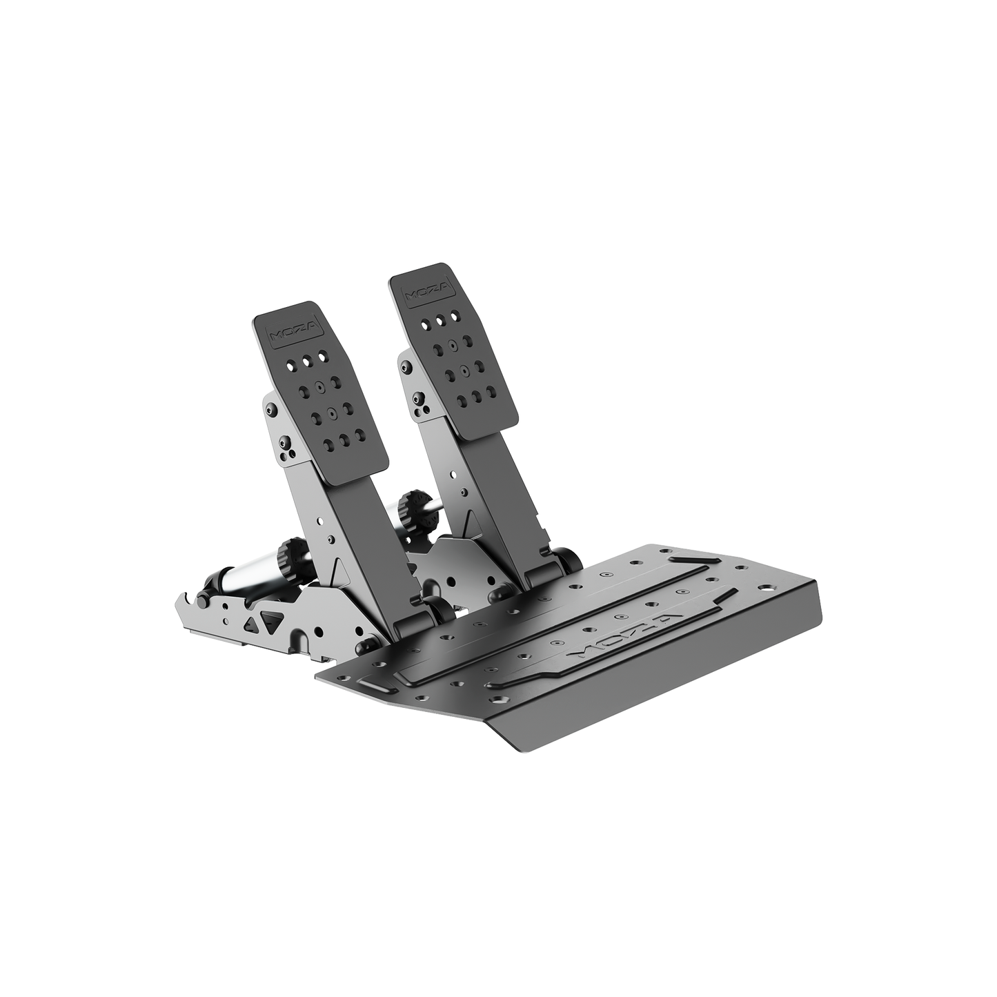MOZA SRP2 Dual Pedals (SR-P 2) - Load Cell Sim Racing Pedals