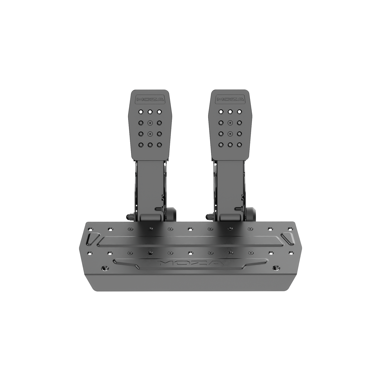 MOZA SRP2 Dual Pedals (SR-P 2) - Load Cell Sim Racing Pedals