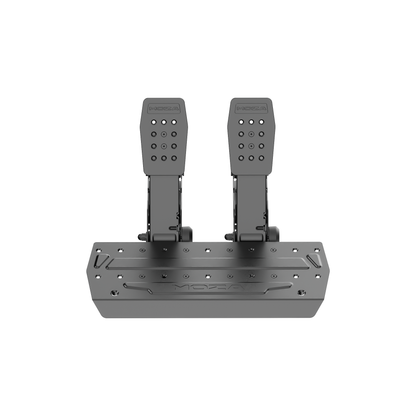 MOZA SRP2 Dual Pedals (SR-P 2) - Load Cell Sim Racing Pedals