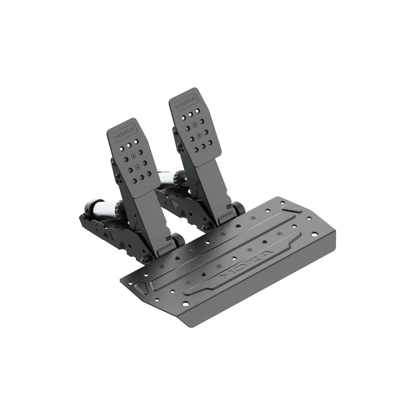 MOZA SRP2 Dual Pedals (SR-P 2) - Load Cell Sim Racing Pedals
