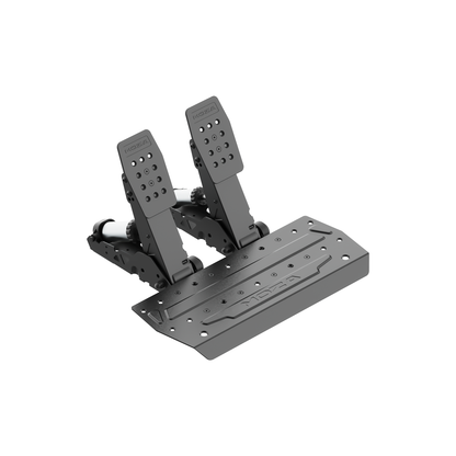 MOZA SRP2 Dual Pedals (SR-P 2) - Load Cell Sim Racing Pedals