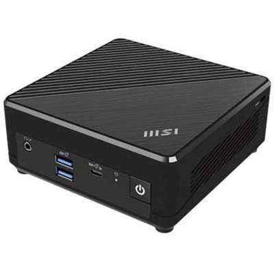 MSI SY Cubi 5 12M-030US Ci3-1215U 8GB 250GB UHD W11H Retail