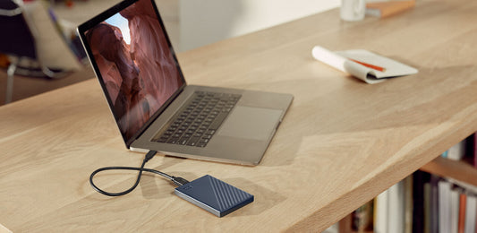 My Passport for Mac 2TB