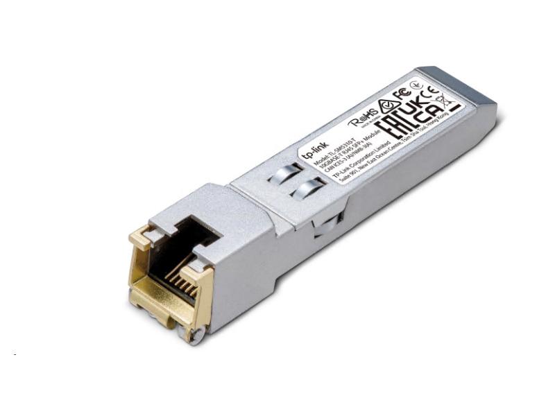 TP-Link Nt Tl-Sm5310-T 10Gbase-T Rj45 Sfp+ Module 10Gbps Copper Transceiver TP-Link