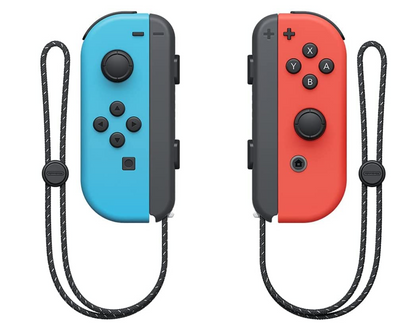 Nintendo Switch – OLED Model w/ Neon Red & Neon Blue Joy-Con ( Japan Stock Region-Free ) All Office Smarts