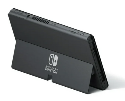 Nintendo OLED w/ White Joy-Con White, Nintendo Switch Nintendo