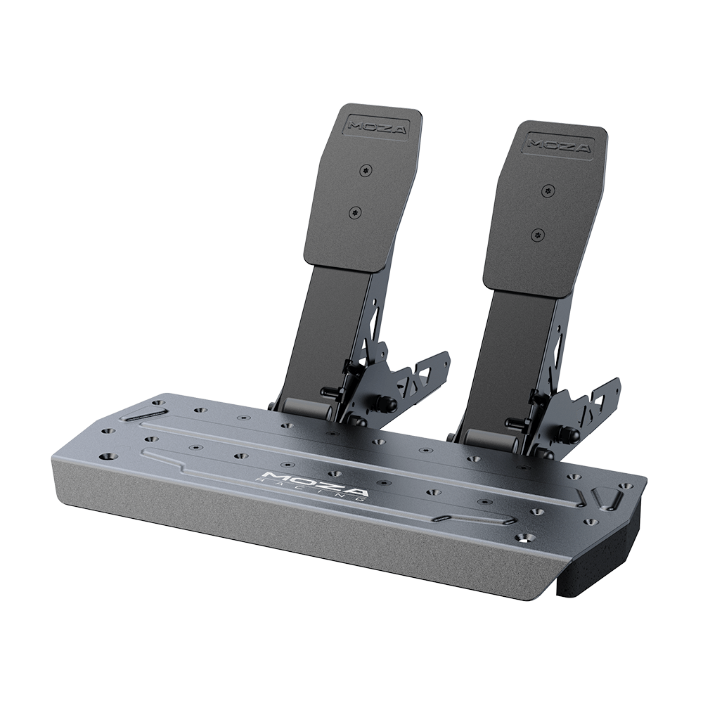 MOZA R5 Racing Bundle (5.5 Nm Direct Drive)