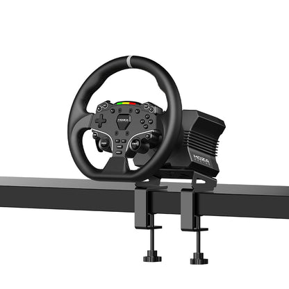MOZA R5 Racing Bundle (5.5 Nm Direct Drive)