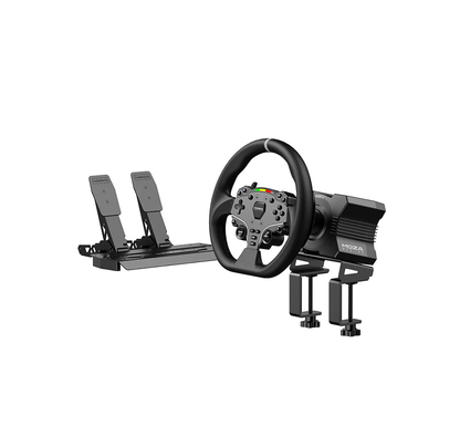 MOZA R5 Racing Bundle (5.5 Nm Direct Drive)