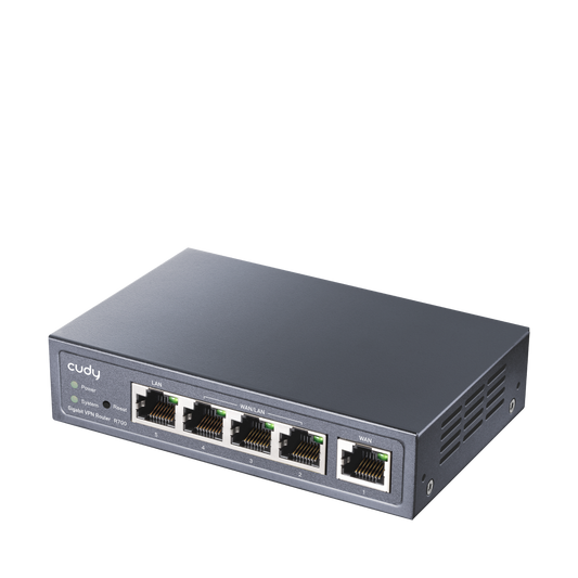 Cudy Router R700 Gigabit Multi-WAN VPN Router
