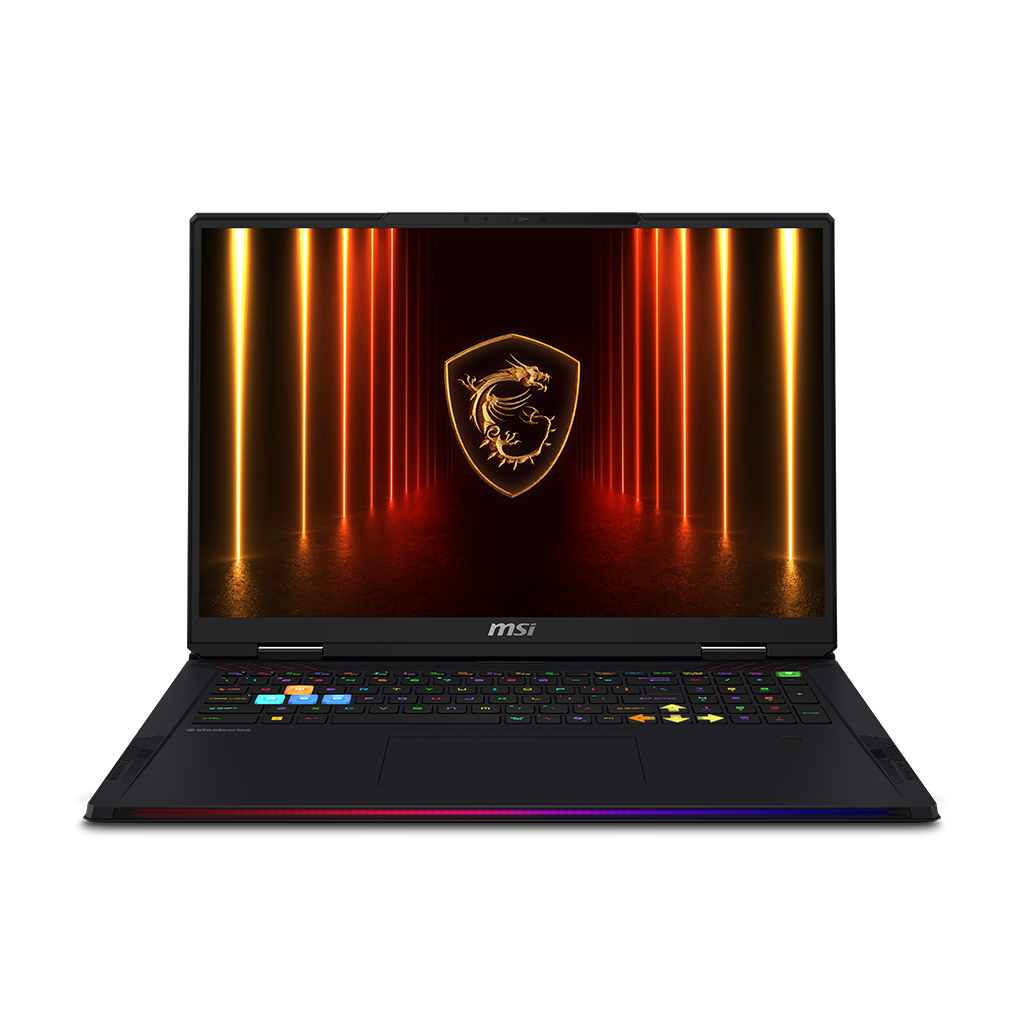 MSI Raider 18 HX AI A2XWIG-014US 18 Ultra9-285HX 2x32GB 2TB+2TB RTX5080