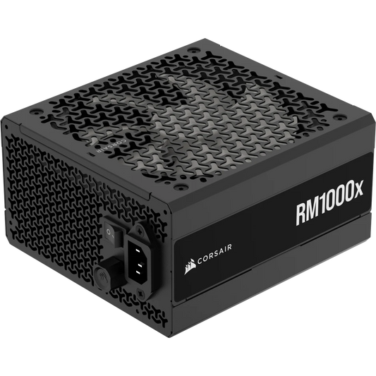 Corsair PS CP-9020271-NA RM1000x 1000W Cybenetics Gold FullyModular ATX
