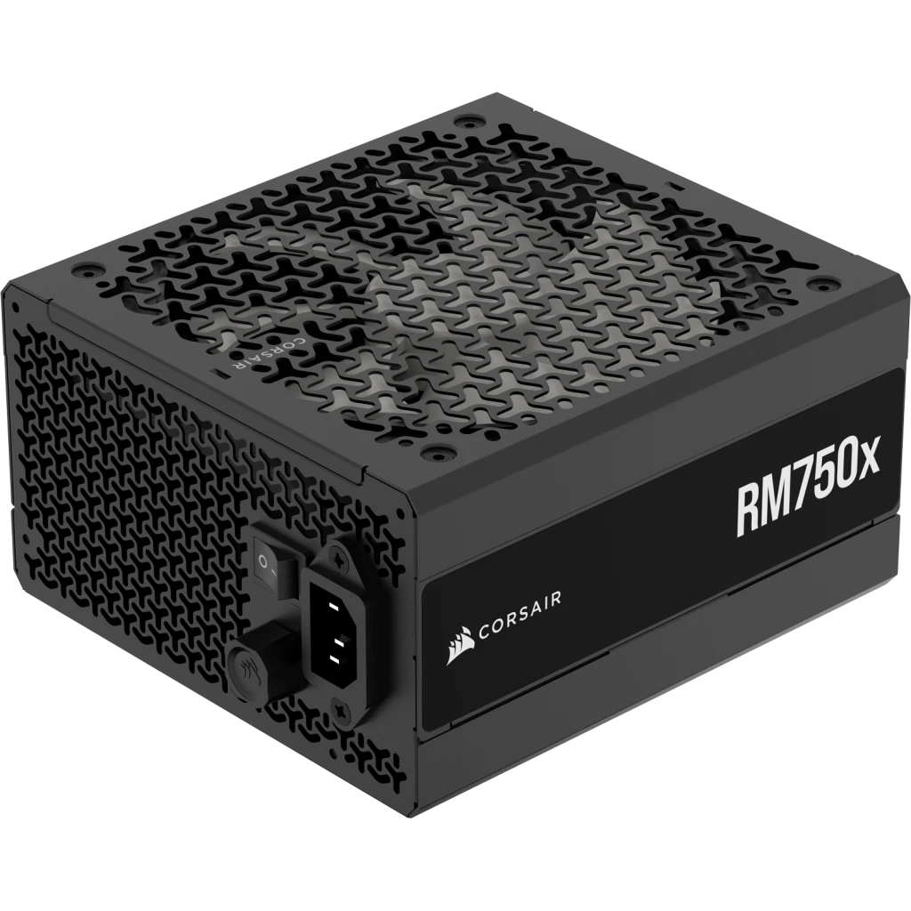 Corsair PS CP-9020285-NA RM750x 750W Cybenetics Gold Fully Modular ATX