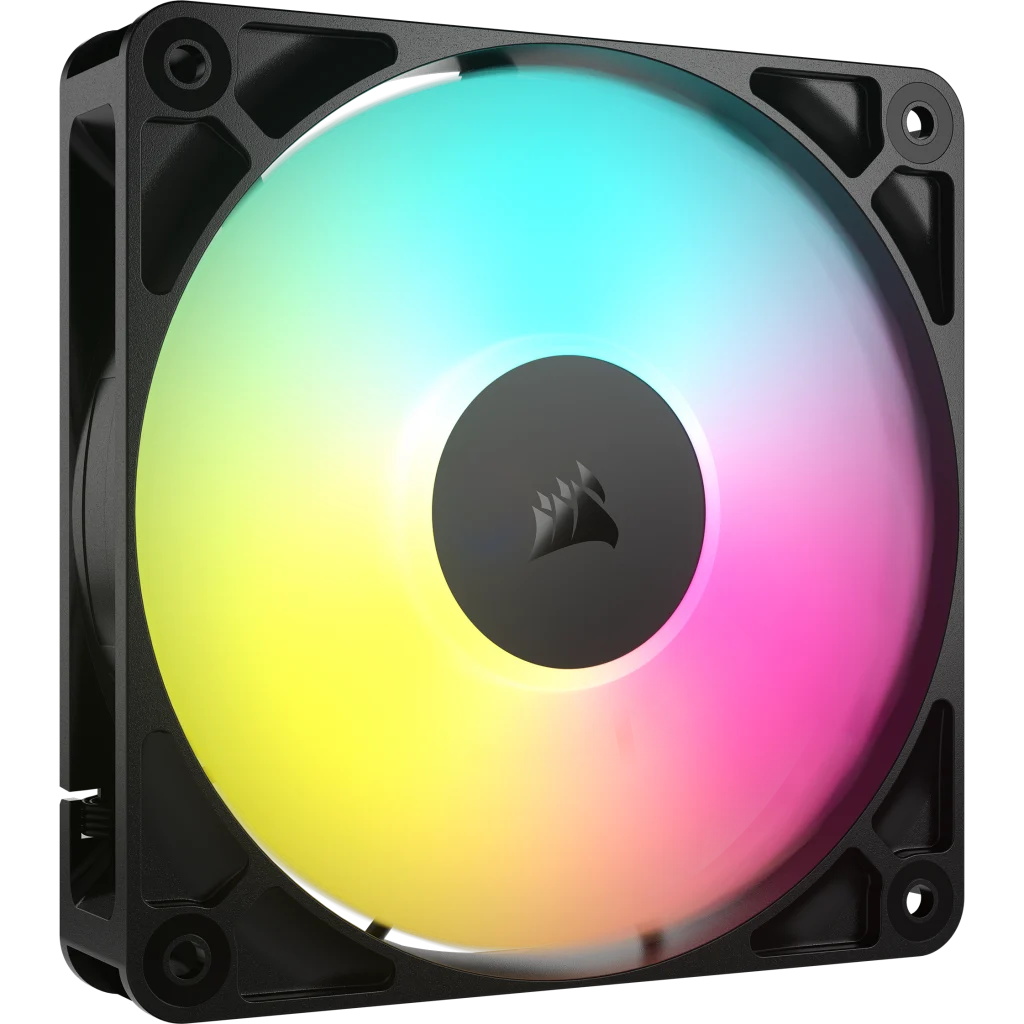 Corsair Fan CO-9050180-WW RS120 ARGB 120mm PWM Fan
