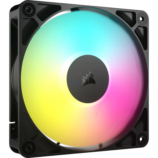 Corsair Fan CO-9050180-WW RS120 ARGB 120mm PWM Fan