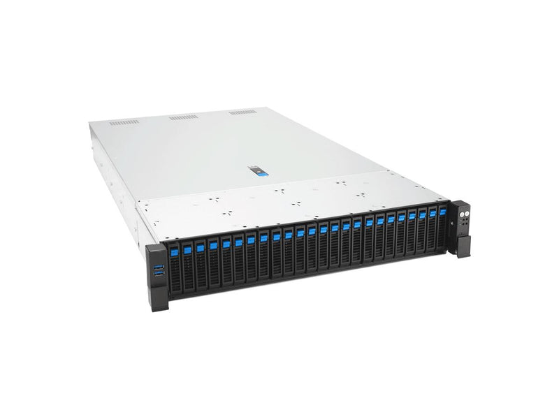ASUS SV RS720-E12-RS12U-27KW10G 2U Xeon 6700 6500 SoC Brown Box