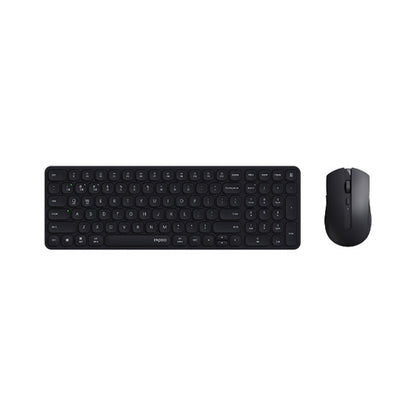 Wireless Keyboard and Optical Mouse Set All Office Smarts