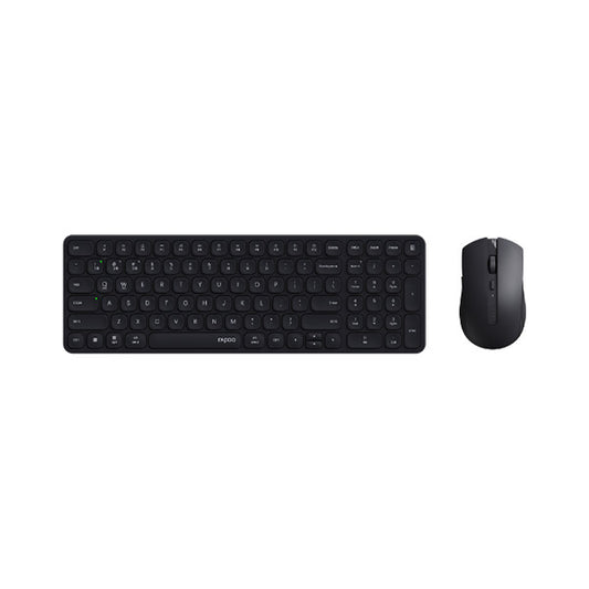 Wireless Keyboard and Optical Mouse Set All Office Smarts