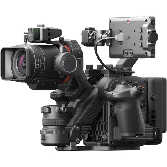 DJI CP.RN.00000351.01 Ronin 4D 4-Axis Cinema Camera 8K Combo