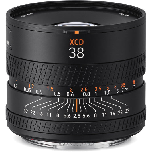 Hasselblad Lens CP.HB.00000719.01 XCD 2 5 38V Lens