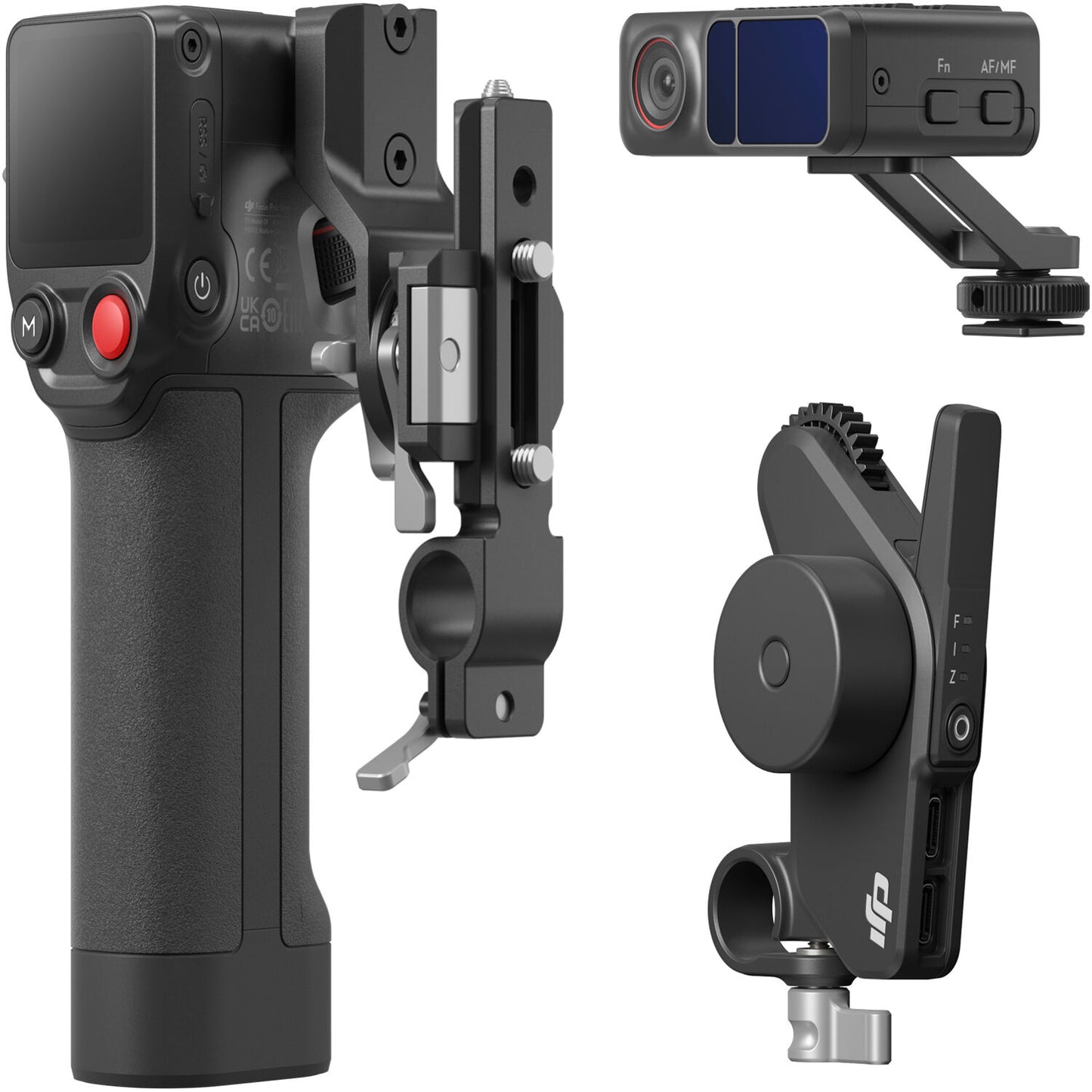 DJI CP.RN.00000404.02 Focus Pro Creator Combo