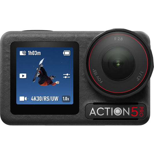 DJI CP.OS.00000378.01 Osmo Action 5 Pro Adventure Combo (US)