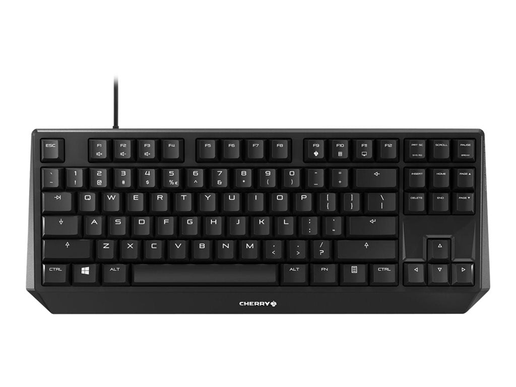 Cherry Mx-Board 1.0 Tkl - Keyboard - English - Black Input Device All Office Smarts