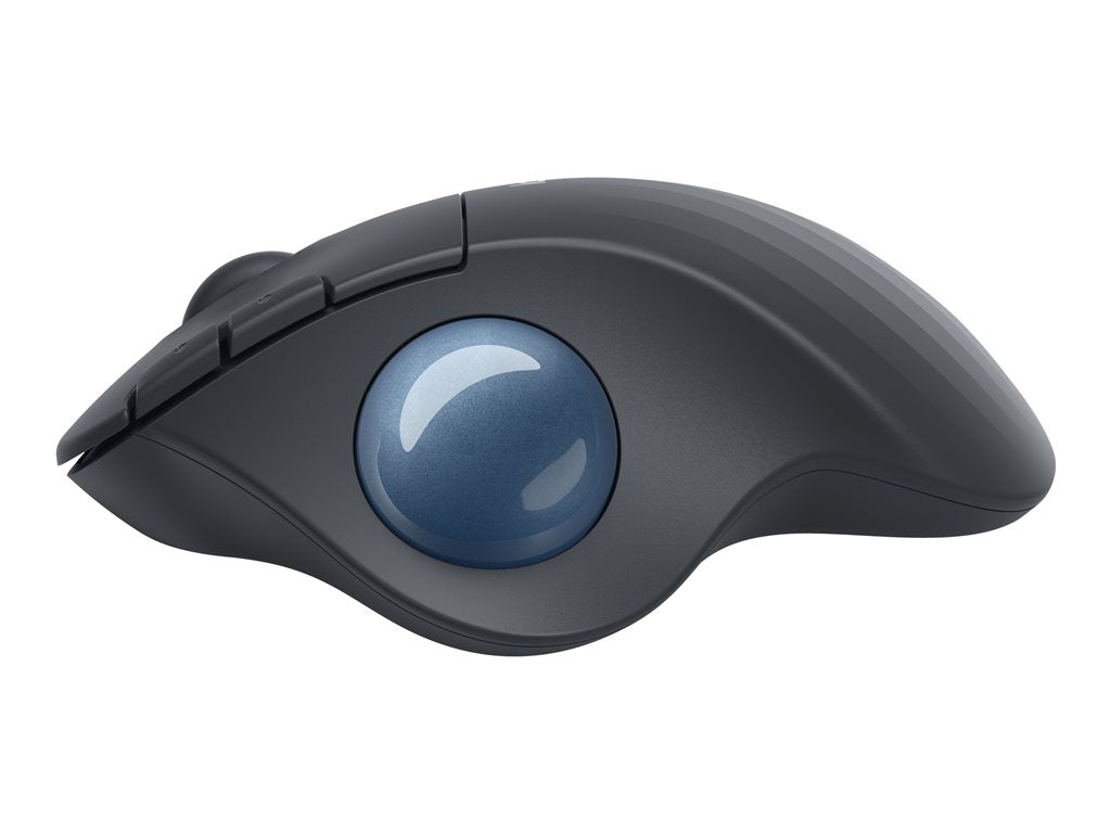 Logitech Ergo Series ERGO M575 for Business - trackball - 2.4 GHz, Bluetooth 5.0 LE - graphite All Office Smarts