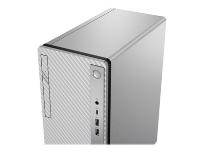 Lenovo Idea Centre 5 14IAB7 - tower - Core i7 12700 2.1 GHz - 16 GB - SSD 512 GB - English All Office Smarts