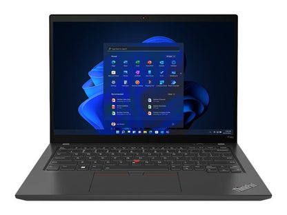 Lenovo ThinkPad P14s Gen 3 - 14" - Intel Core i7 - 1260P - 16 GB RAM - 512 GB SSD - US All Office Smarts