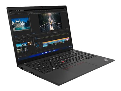 Lenovo ThinkPad P14s Gen 3 - 14" - Intel Core i7 - 1260P - 16 GB RAM - 512 GB SSD - US All Office Smarts