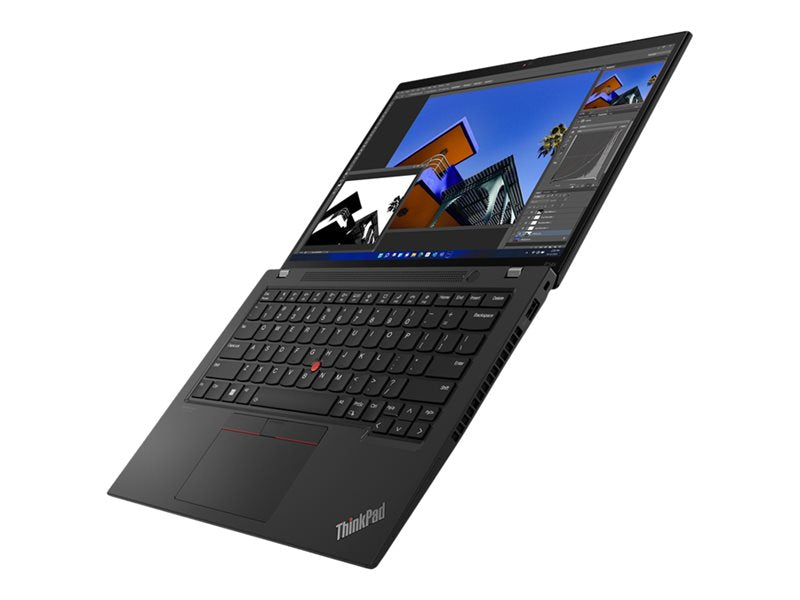 Lenovo ThinkPad P14s Gen 3 - 14" - Intel Core i7 - 1260P - 16 GB RAM - 512 GB SSD - US All Office Smarts