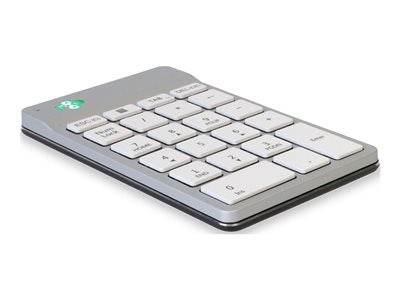 R-Go Numpad Break - Keypad - White Input Device