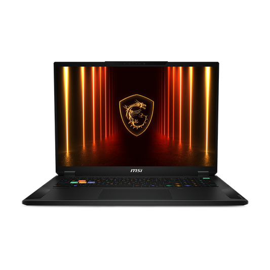 MSI Stealth 18 HX AI A2XWJG-035US 18 Ultra9-275HX 2x32GB 2TB RTX5090 W11P