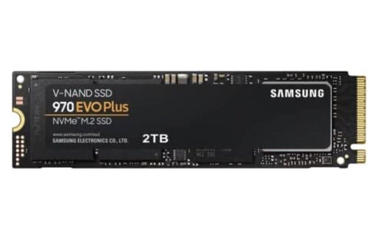 Samsung SSD MZ-V7S2T0B AM 970 EVO PLUS 2TB NVMe M.2 PCIe Retail