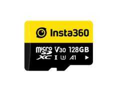 Insta360 Mf Cinsaavd 128gb Memory Card Compatibility X3one Rs X2 R X Retail Insta360