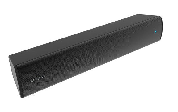 Creative Speaker 51MF8395AA000 STAGE AIR V2 Compact Undermonitor Soundbar w BT