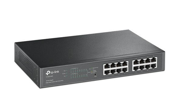 TP-Link Switch TL-SG1024DE 24-Port Gigabit Easy Smart Switch 10 100 1000Mbps TP-Link